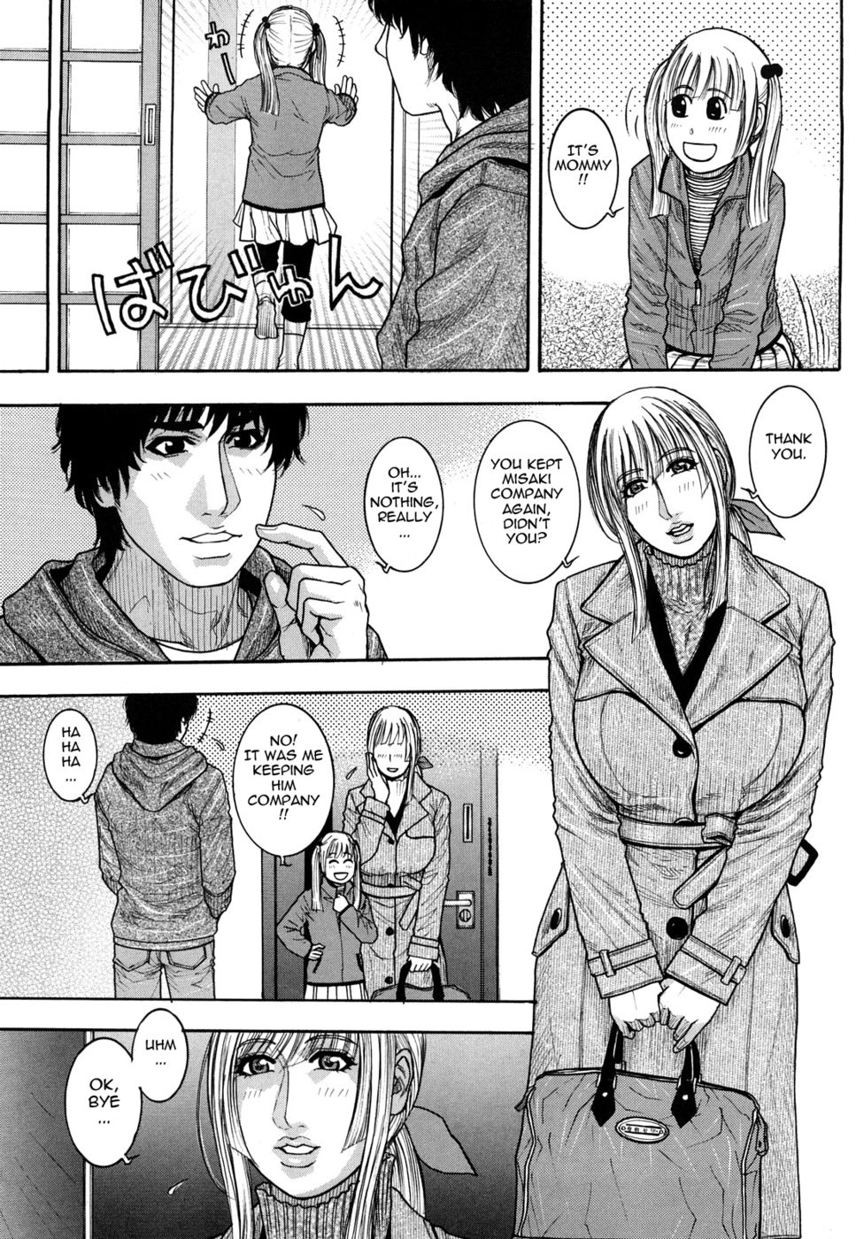 Hentai Manga Comic-Enraptured Make Love-Read-152